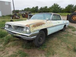 1961 Pontiac Bonneville (CC-1261626) for sale in Garden City, Kansas