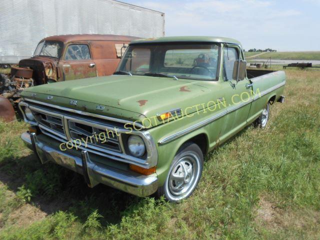 1972 Ford Explorer (CC-1261639) for sale in Garden City, Kansas