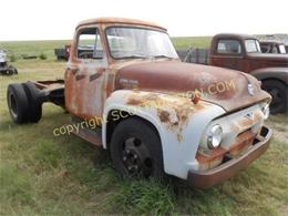 1954 Ford F600 (CC-1261653) for sale in Garden City, Kansas