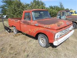 1963 Ford F100 (CC-1261654) for sale in Garden City, Kansas