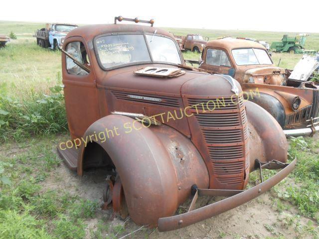 1937 International Pickup (CC-1261658) for sale in Garden City, Kansas