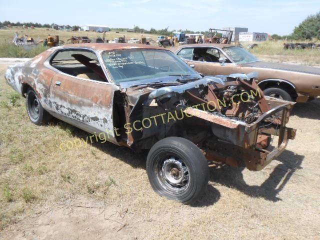 1974 Dodge Charger (CC-1261667) for sale in Garden City, Kansas