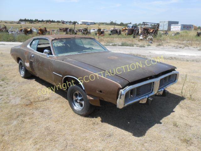 1973 Dodge Charger (CC-1261668) for sale in Garden City, Kansas