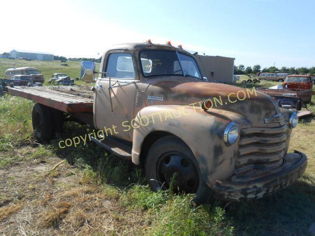 1950 Chevrolet Truck (CC-1261677) for sale in Garden City, Kansas