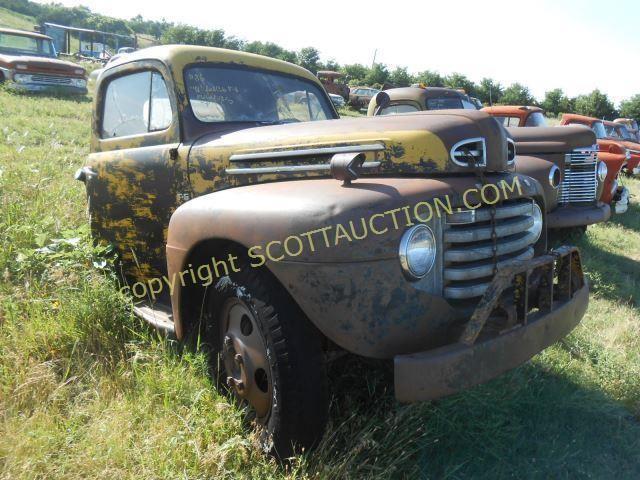 1948 Ford F5 (CC-1261692) for sale in Garden City, Kansas