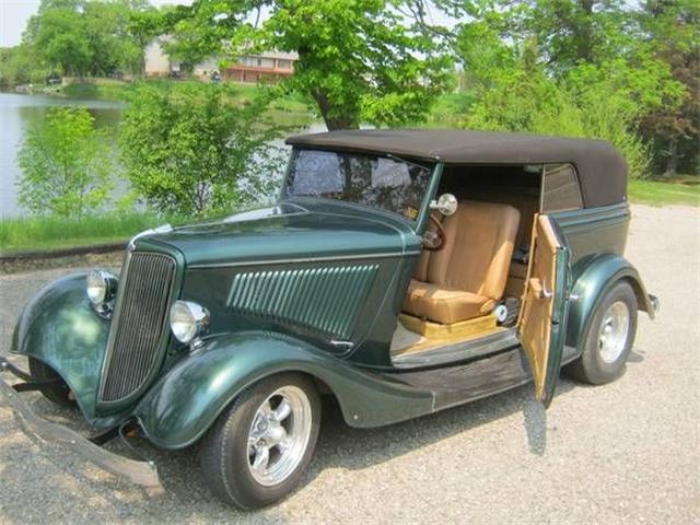 1934 Ford Phaeton (CC-1260171) for sale in Cadillac, Michigan
