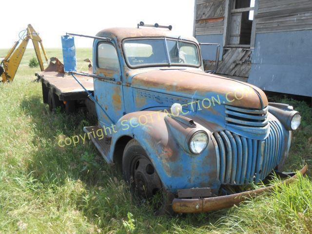 1942 Chevrolet Truck (CC-1261711) for sale in Garden City, Kansas