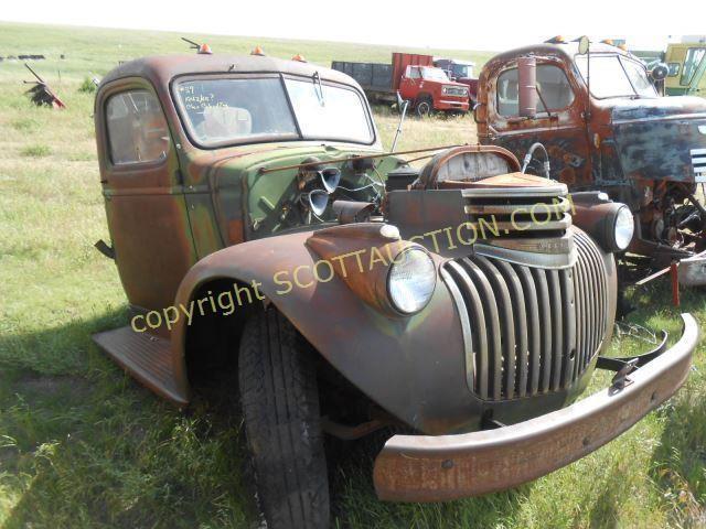 1944 Chevrolet Truck (CC-1261712) for sale in Garden City, Kansas