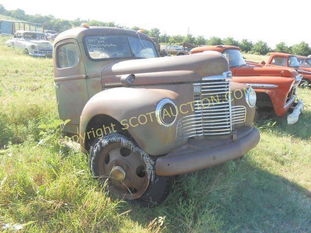 1945 International KB5 (CC-1261714) for sale in Garden City, Kansas