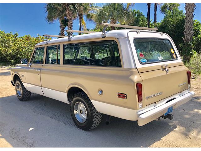 1970 Chevrolet Suburban (CC-1261720) for sale in Miami Beach, Florida