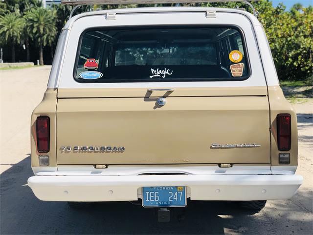 1970 Chevrolet Suburban (CC-1261720) for sale in Miami Beach, Florida