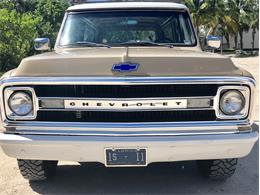 1970 Chevrolet Suburban (CC-1261720) for sale in Miami Beach, Florida