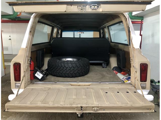 1970 Chevrolet Suburban (CC-1261720) for sale in Miami Beach, Florida