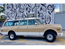 1970 Chevrolet Suburban (CC-1261720) for sale in Miami Beach, Florida
