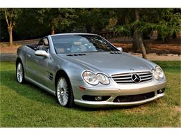 2004 Mercedes-Benz SL55 AMG (CC-1261721) for sale in Watchung, New Jersey