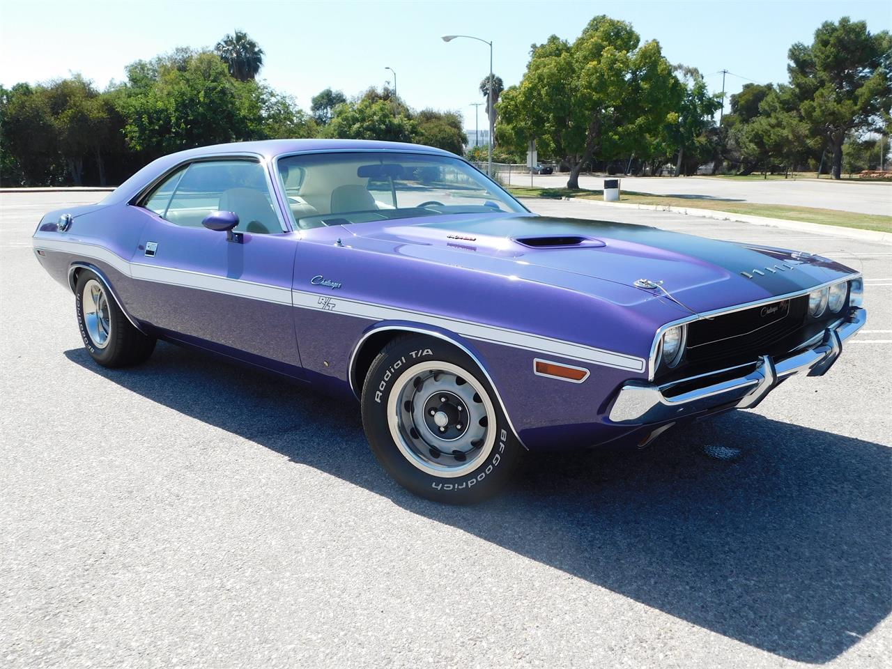 Dodge Challenger 1970 Magnum