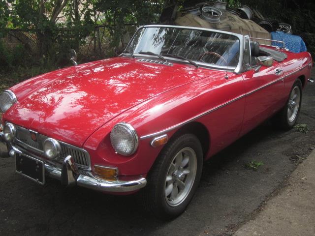 1976 MG MGB (CC-1261759) for sale in Stratford, Connecticut