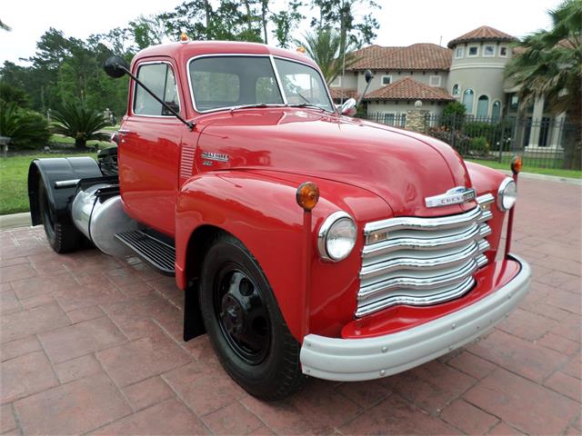 1951 Chevrolet 5-Window Pickup (CC-1261765) for sale in Conroe, Texas