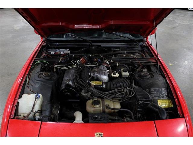 1979 Porsche 924 (CC-1261773) for sale in Kentwood, Michigan