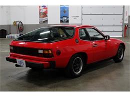 1979 Porsche 924 (CC-1261773) for sale in Kentwood, Michigan