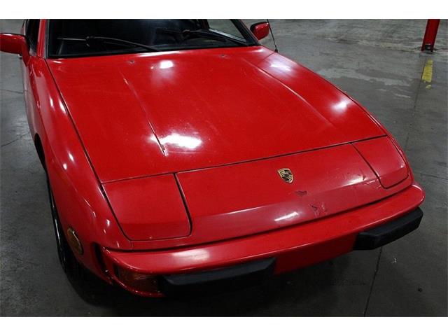 1979 Porsche 924 (CC-1261773) for sale in Kentwood, Michigan