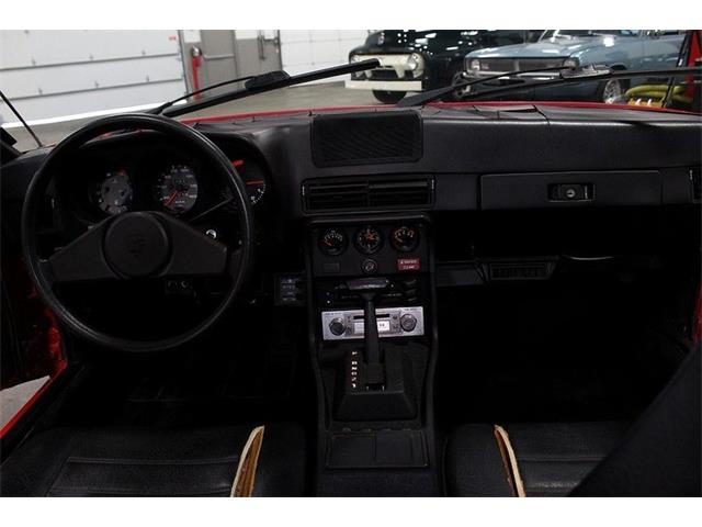 1979 Porsche 924 (CC-1261773) for sale in Kentwood, Michigan