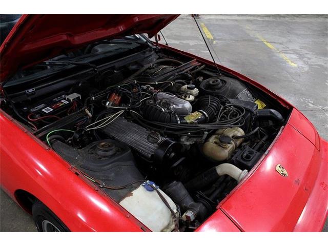1979 Porsche 924 (CC-1261773) for sale in Kentwood, Michigan