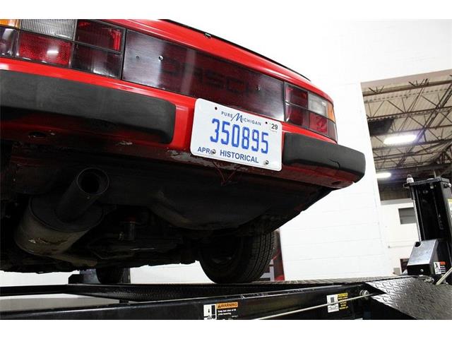 1979 Porsche 924 (CC-1261773) for sale in Kentwood, Michigan