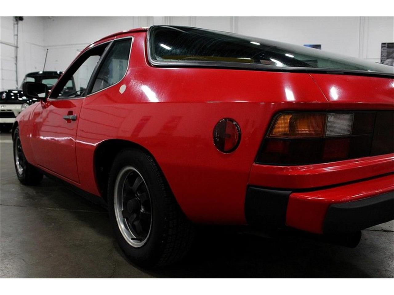 Porsche 924 1979