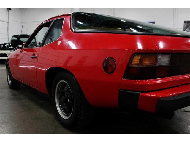 1979 Porsche 924 (CC-1261773) for sale in Kentwood, Michigan