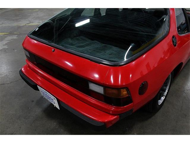 1979 Porsche 924 (CC-1261773) for sale in Kentwood, Michigan