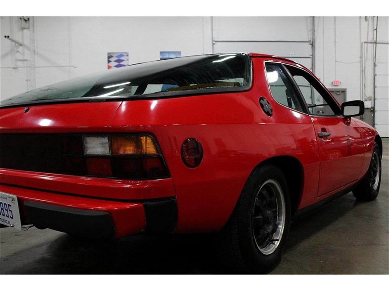 Porsche 924 1979