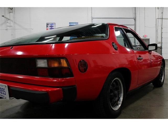1979 Porsche 924 (CC-1261773) for sale in Kentwood, Michigan