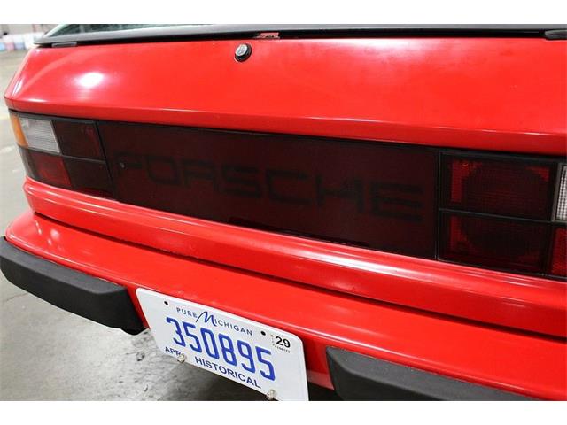 1979 Porsche 924 (CC-1261773) for sale in Kentwood, Michigan