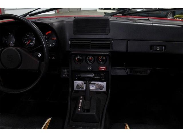 1979 Porsche 924 (CC-1261773) for sale in Kentwood, Michigan