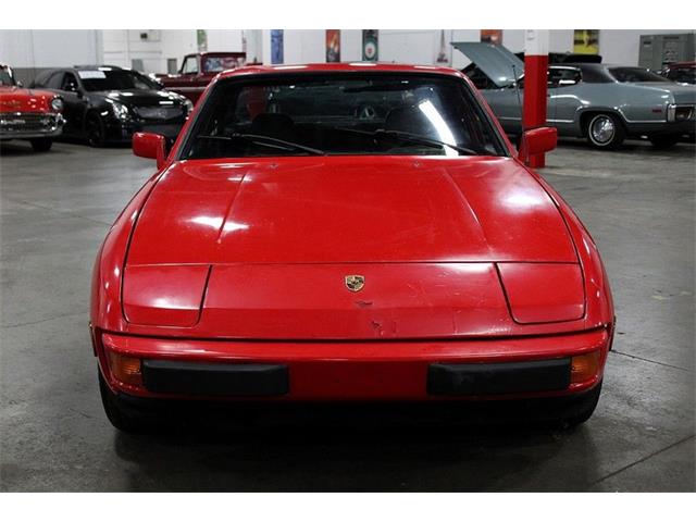 1979 Porsche 924 (CC-1261773) for sale in Kentwood, Michigan