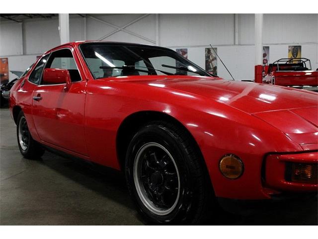 1979 Porsche 924 (CC-1261773) for sale in Kentwood, Michigan