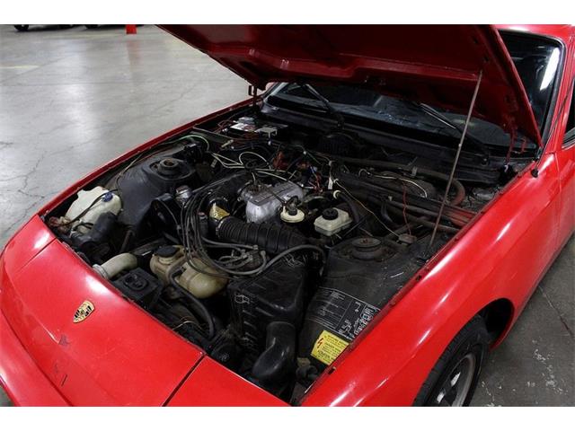 1979 Porsche 924 (CC-1261773) for sale in Kentwood, Michigan