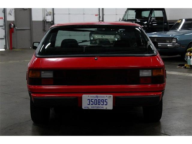 1979 Porsche 924 (CC-1261773) for sale in Kentwood, Michigan