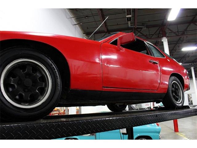 1979 Porsche 924 (CC-1261773) for sale in Kentwood, Michigan