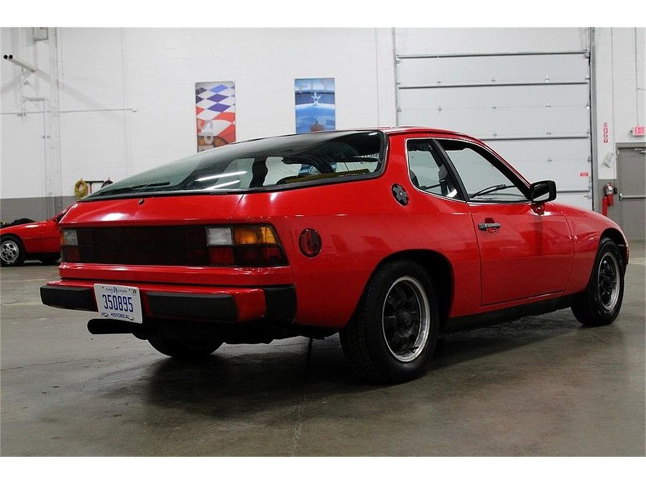 Porsche 924 1979