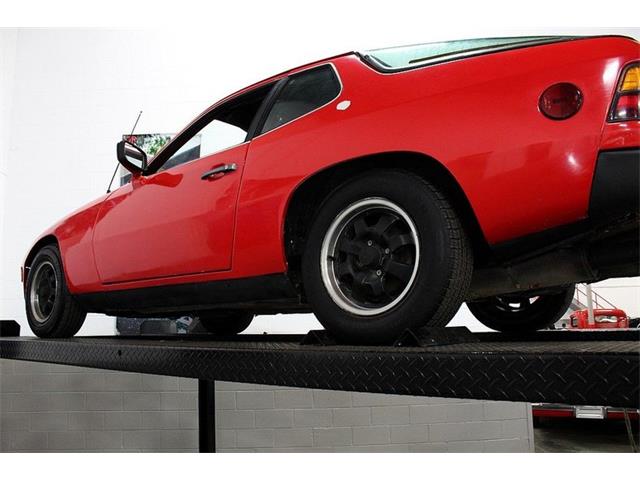 1979 Porsche 924 (CC-1261773) for sale in Kentwood, Michigan