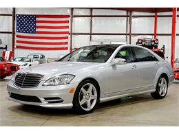 2011 Mercedes-Benz S550 (CC-1261776) for sale in Kentwood, Michigan