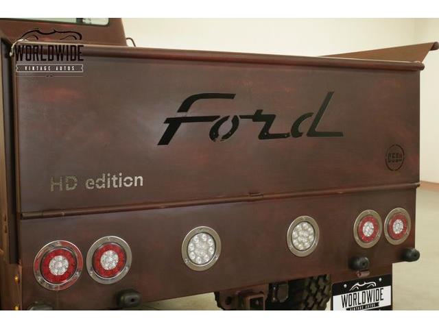1956 Ford COE (CC-1261783) for sale in Denver , Colorado