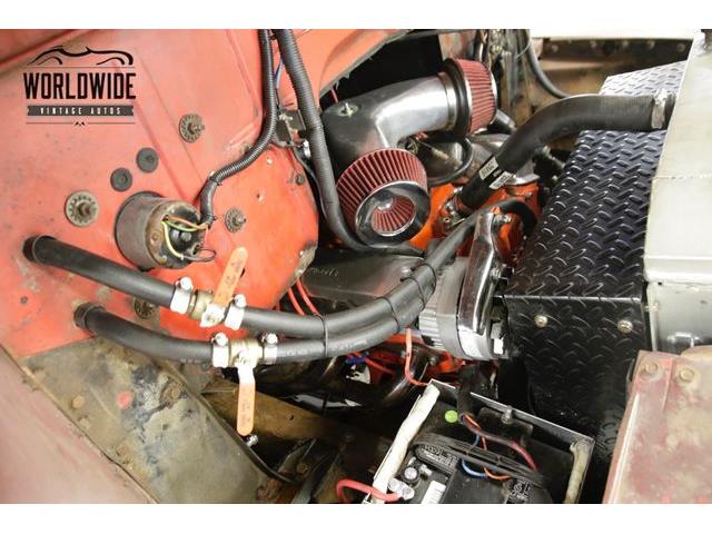 1956 Ford COE (CC-1261783) for sale in Denver , Colorado