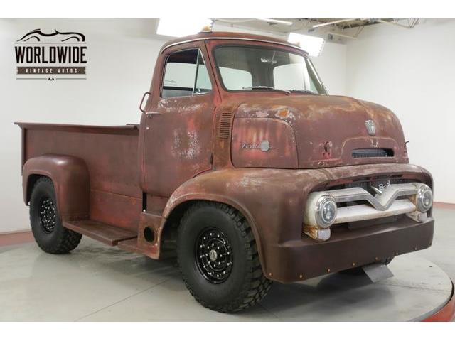 1956 Ford COE (CC-1261783) for sale in Denver , Colorado