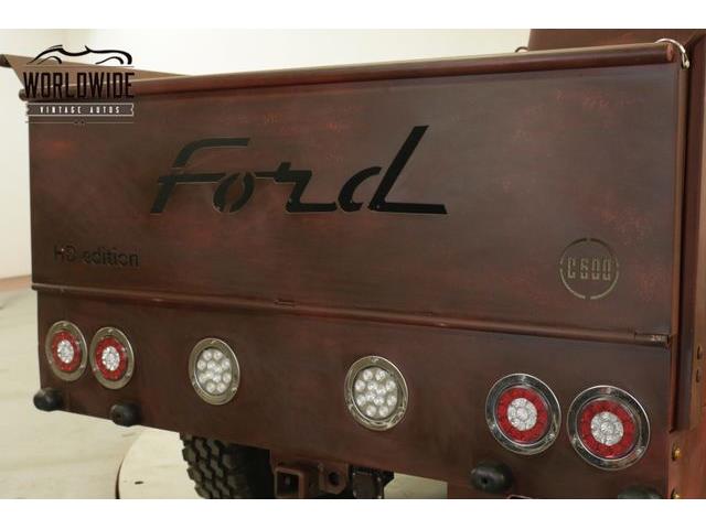 1956 Ford COE (CC-1261783) for sale in Denver , Colorado