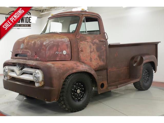 1956 Ford COE (CC-1261783) for sale in Denver , Colorado