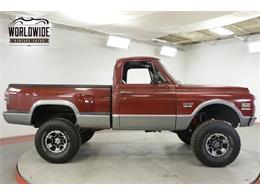 1970 Chevrolet K-10 (CC-1261787) for sale in Denver , Colorado