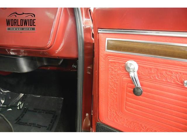1970 Chevrolet K-10 (CC-1261787) for sale in Denver , Colorado